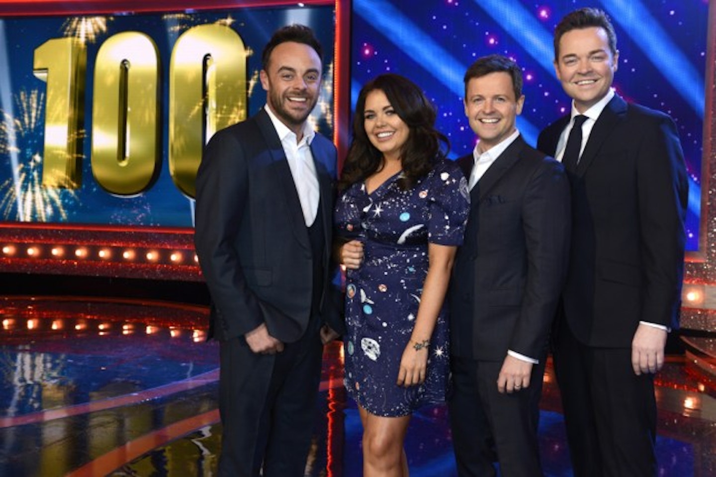 Ant and Dec's SNT, Scarlett Moffatt, Stephen Mulhert