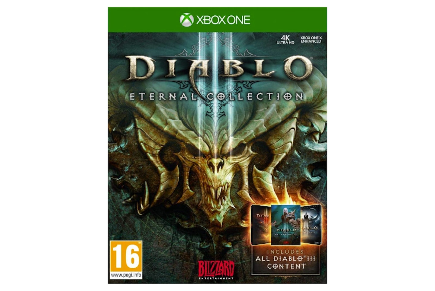 Diablo III Eternal Collection (Xbox One)