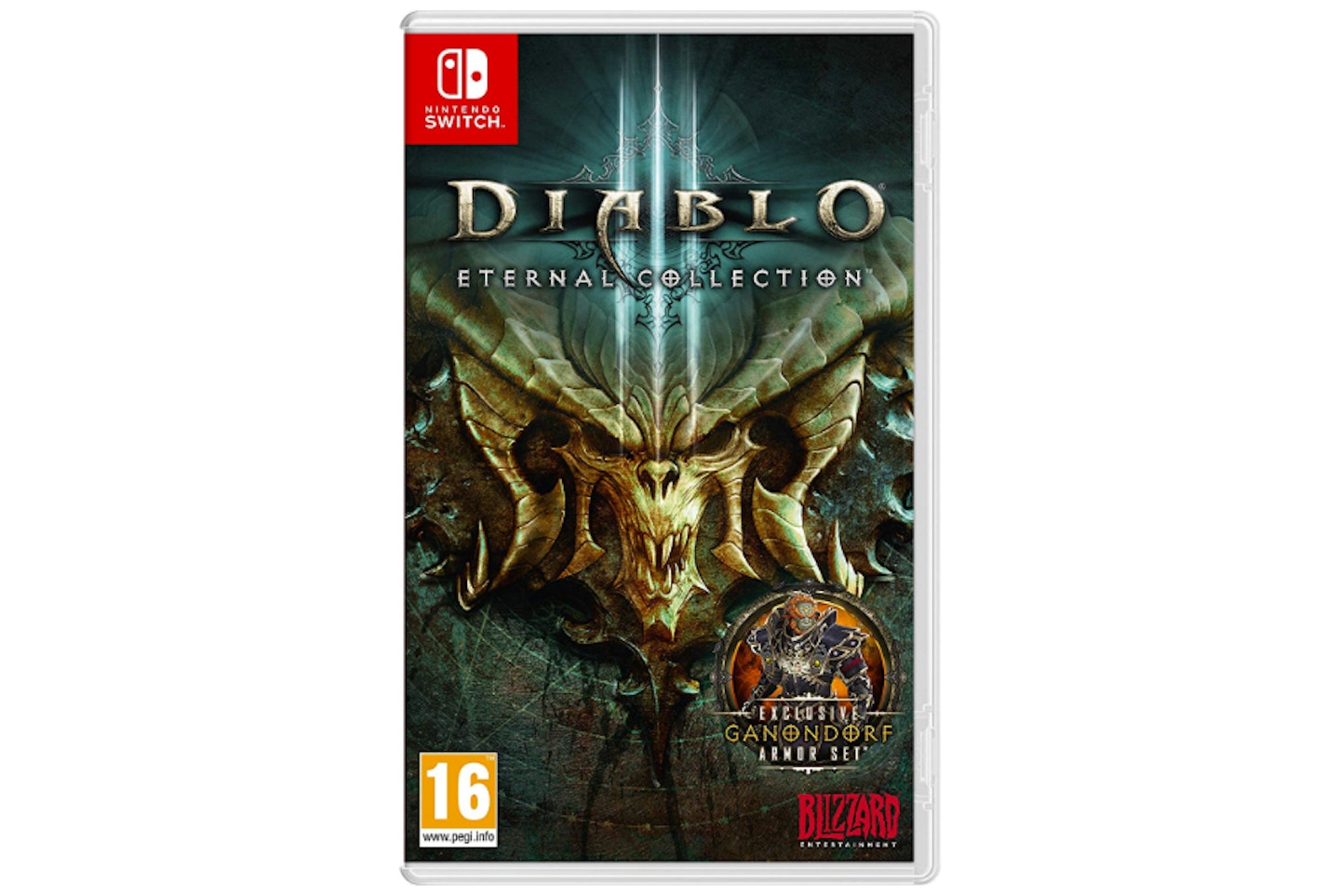 Diablo Eternal Collection (Nintendo Switch)