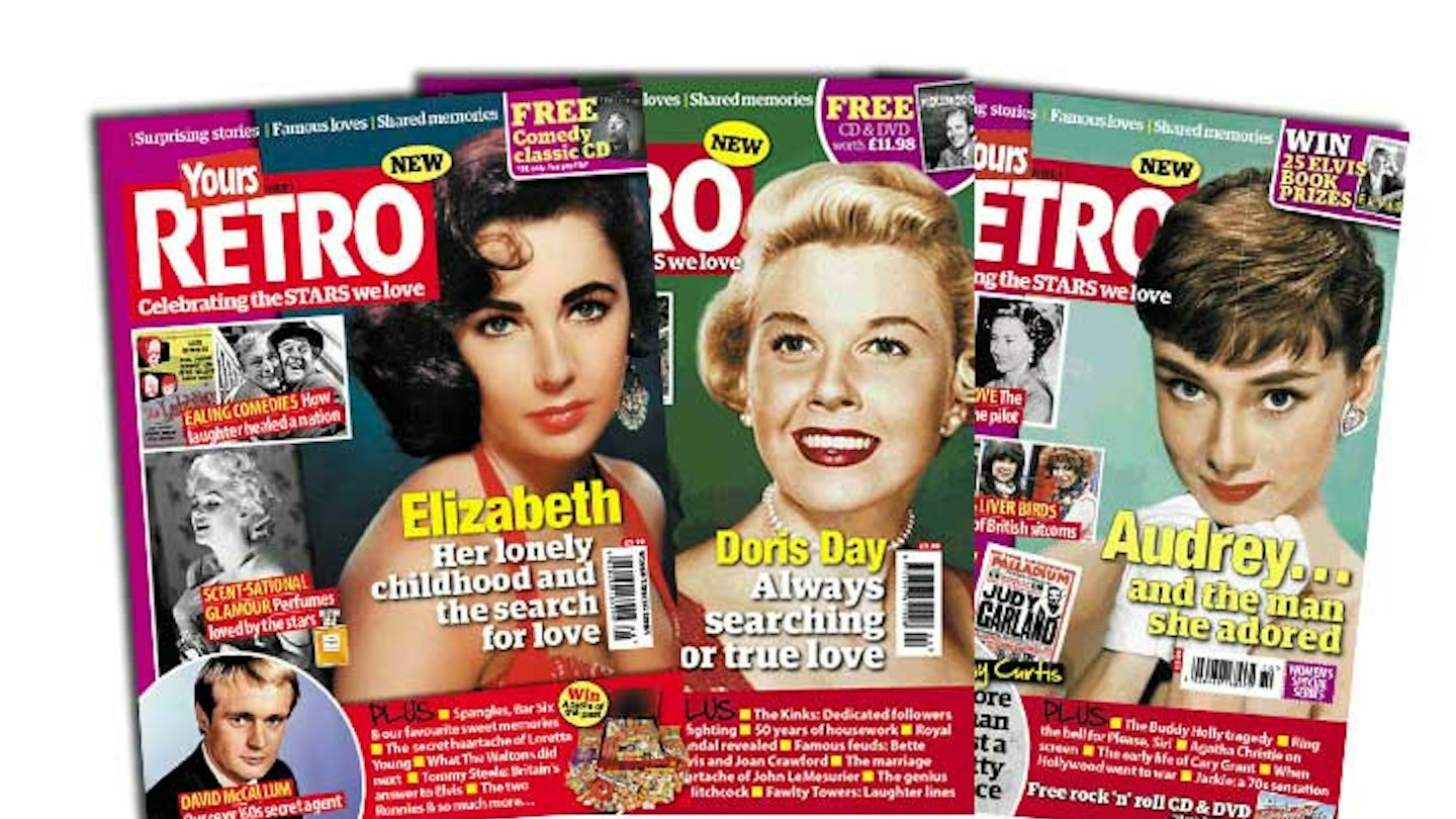 Retro Razzle Magazines Subscribe to Retro magazine! | Life | Yours