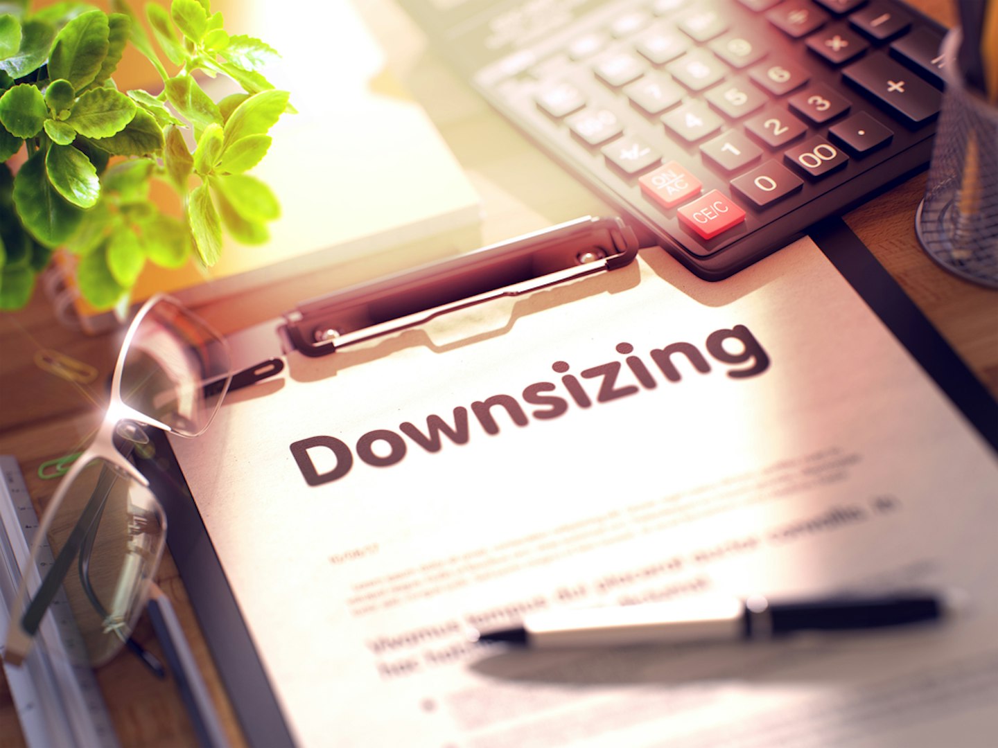 downsizing-your-house