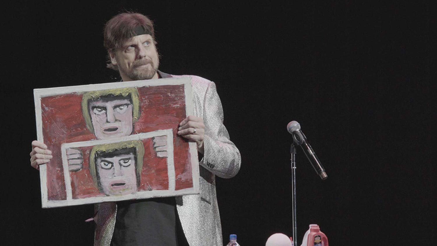 The Amazing Johnathan Documentary Review | Movie - Empire