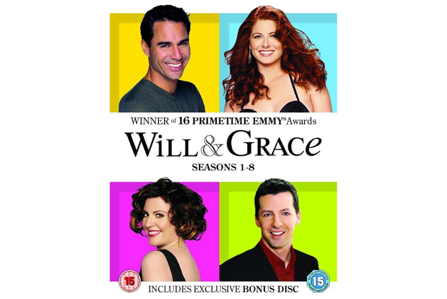 Will And Grace: The Complete Will And Grace
