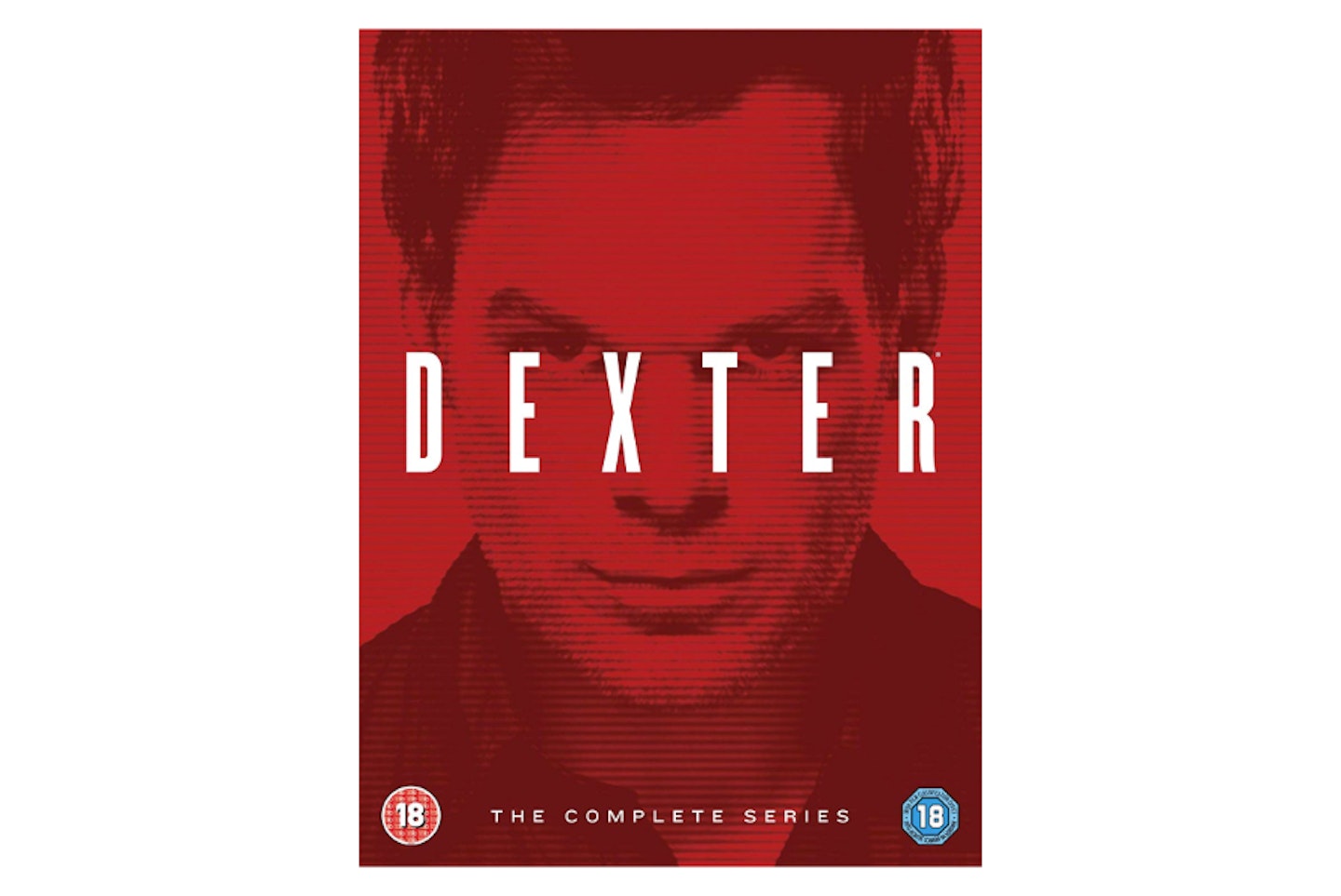 Dexter - Complete Season 1-8