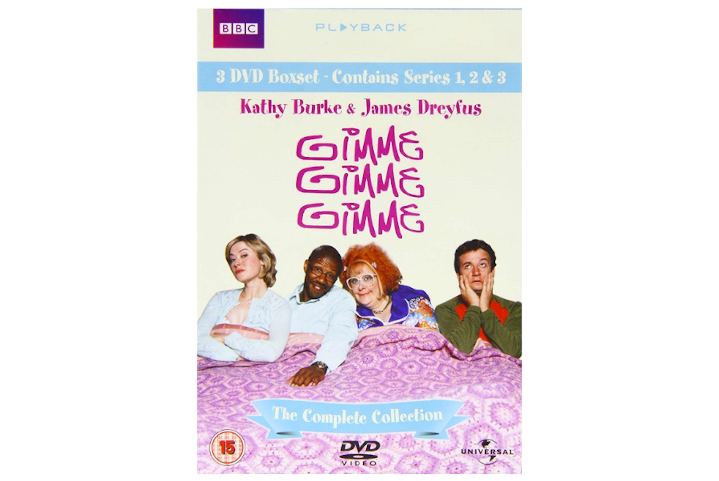 Gimme, Gimme, Gimme: Complete BBC [1999]