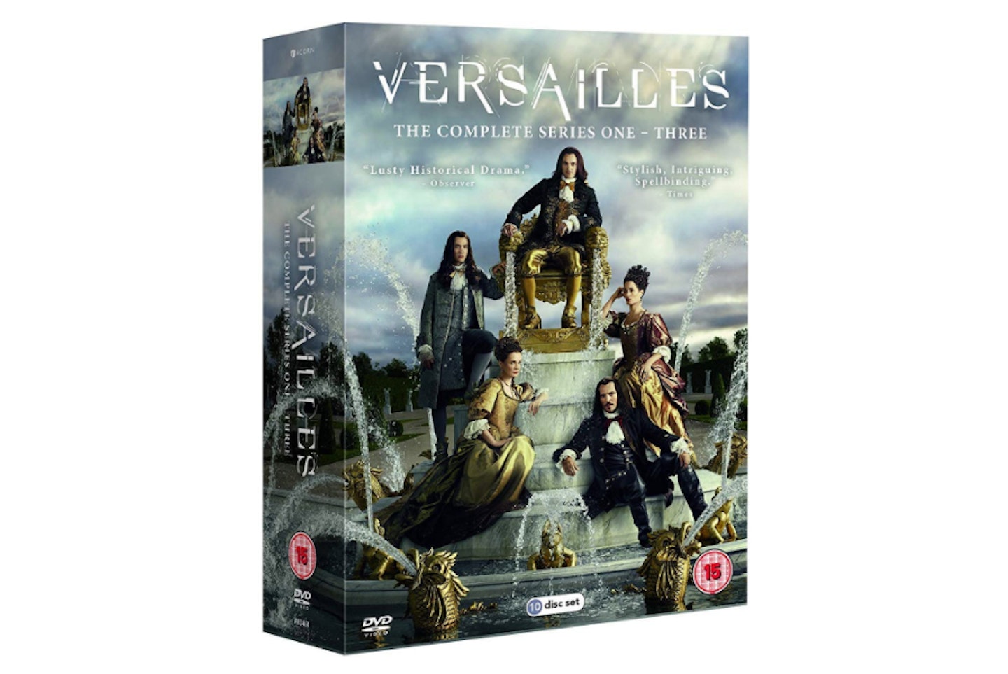 Versailles - Series 1-3 Complete