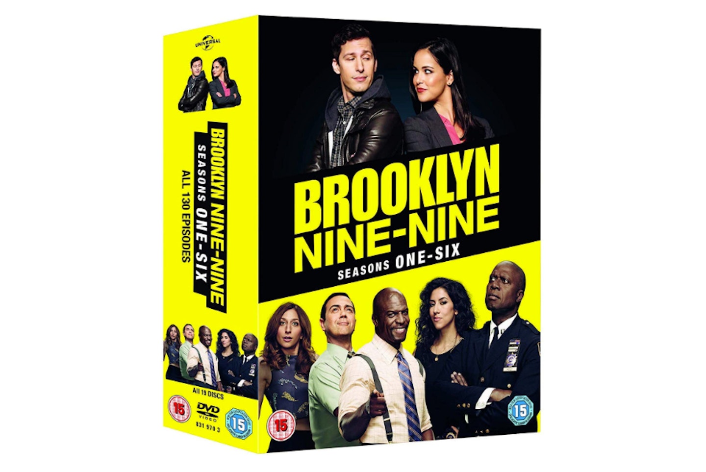 Brooklyn Nine-Nine Season 1-6