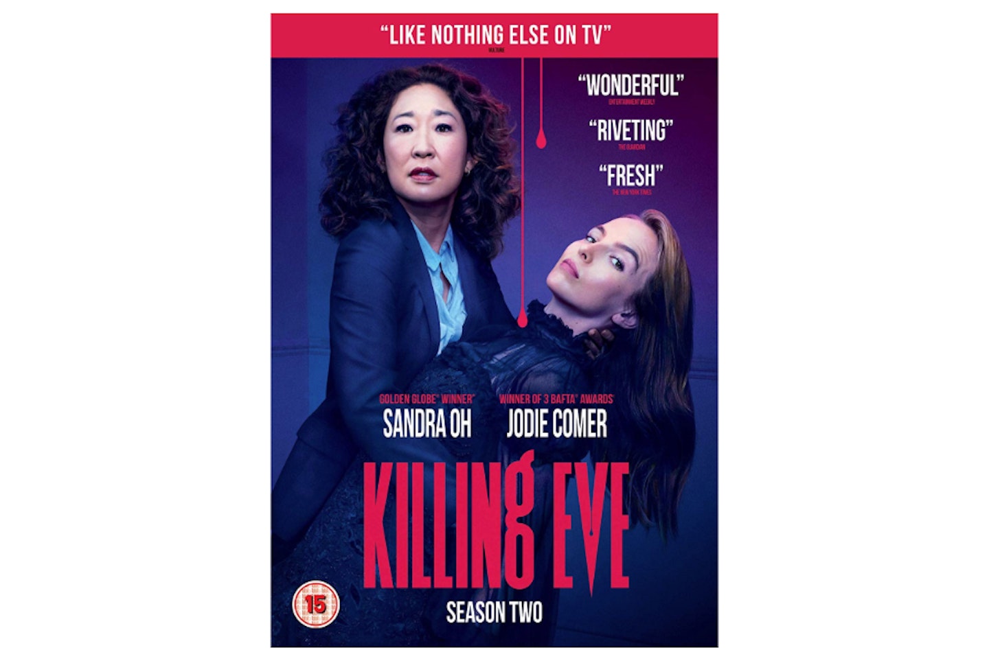 Killing Eve – Season 2