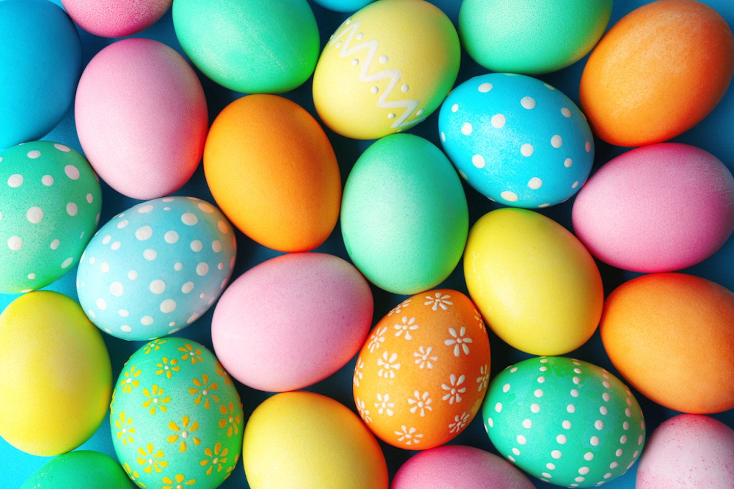 Have Easter eggs lost their Christian meaning?, Life