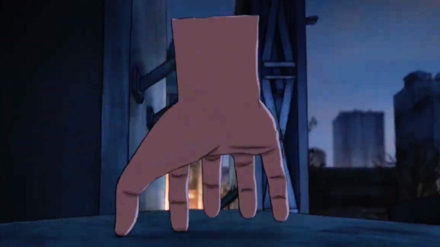I Lost My Body