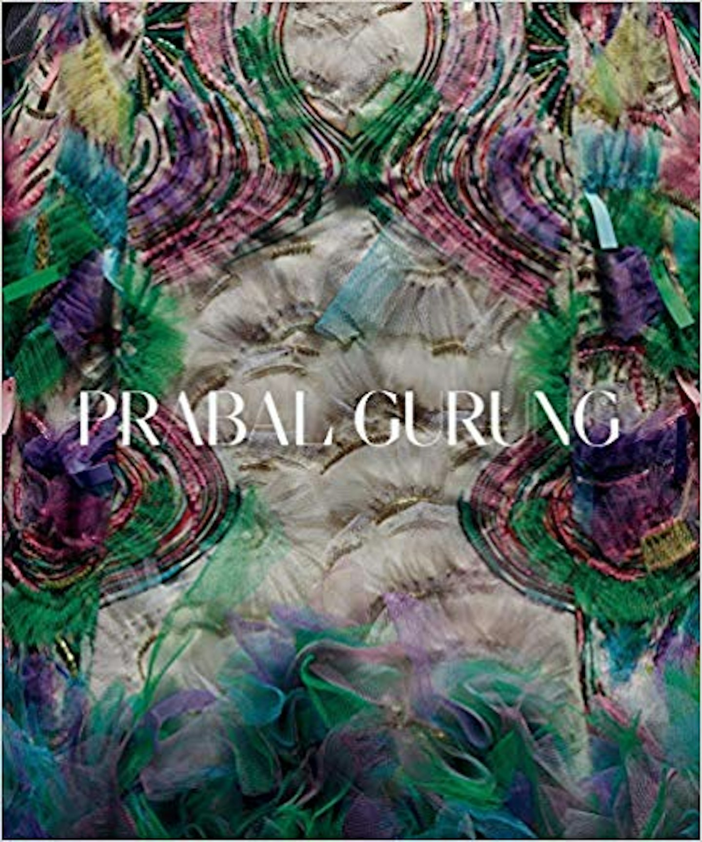 Prabal Gurung by Prabal Gurung, £33.75