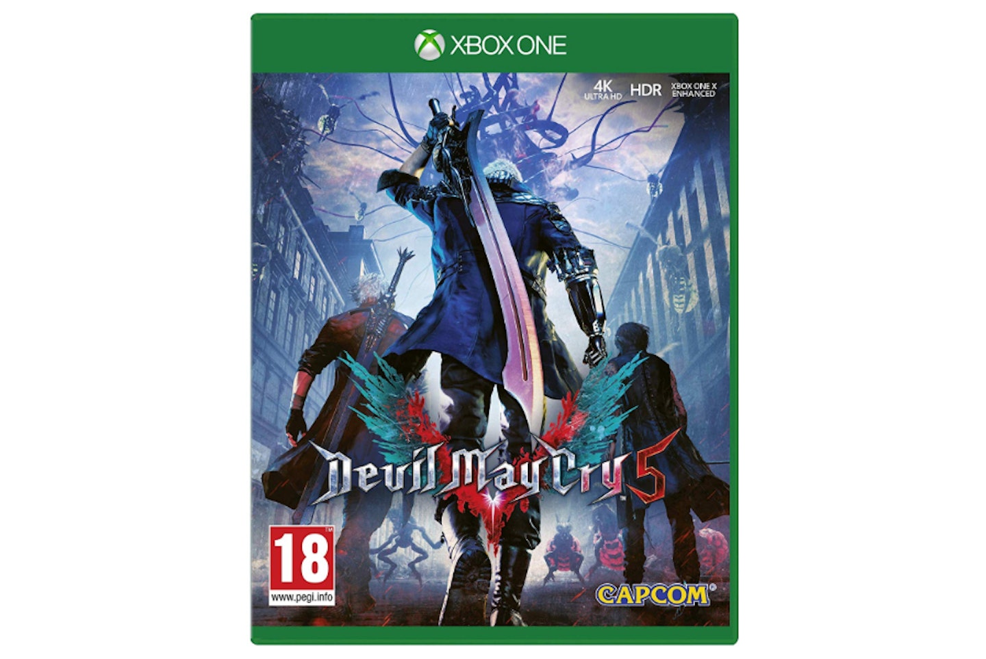 Devil May Cry 5 (Xbox One)