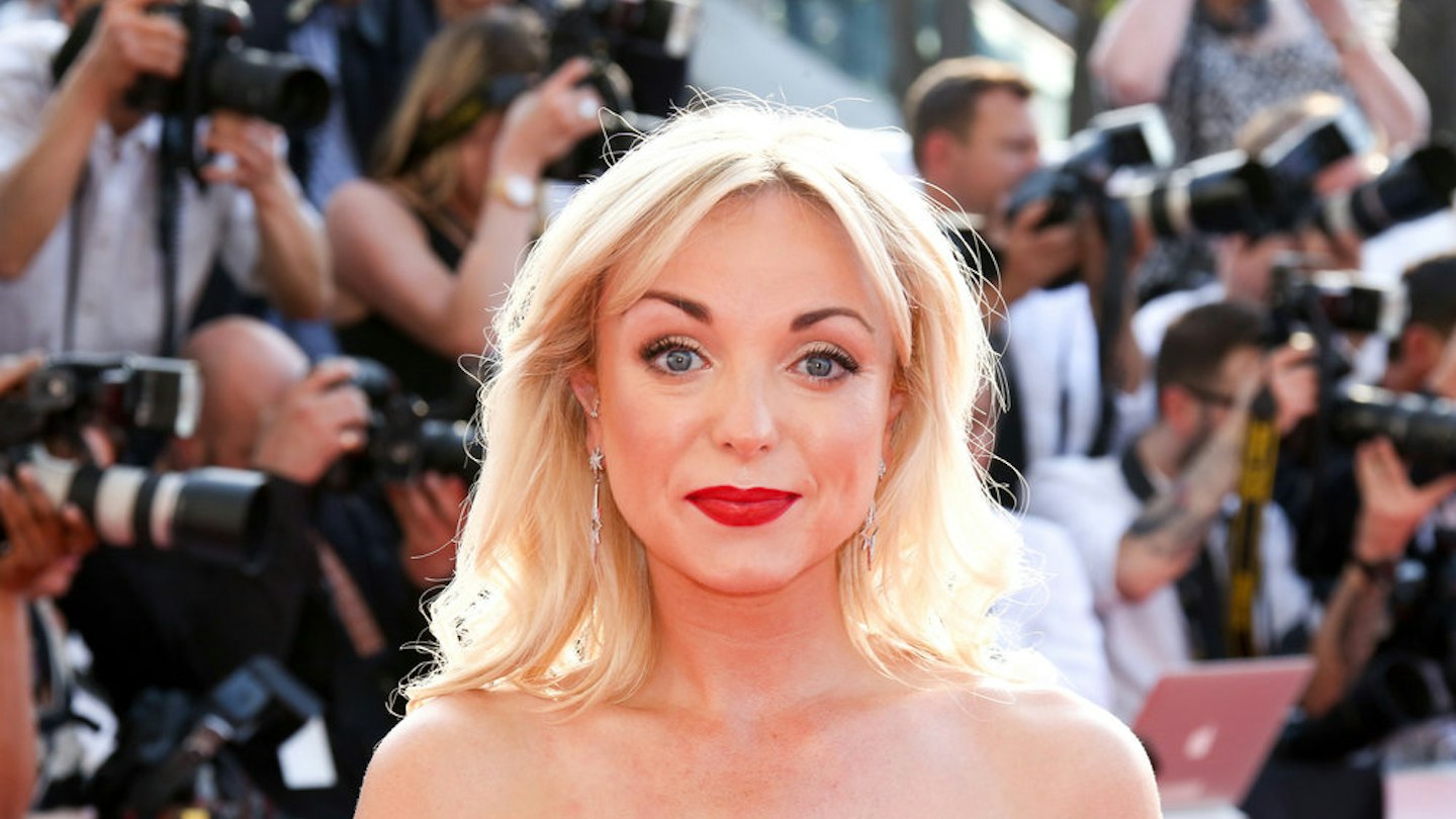 Helen George Three Musketeers