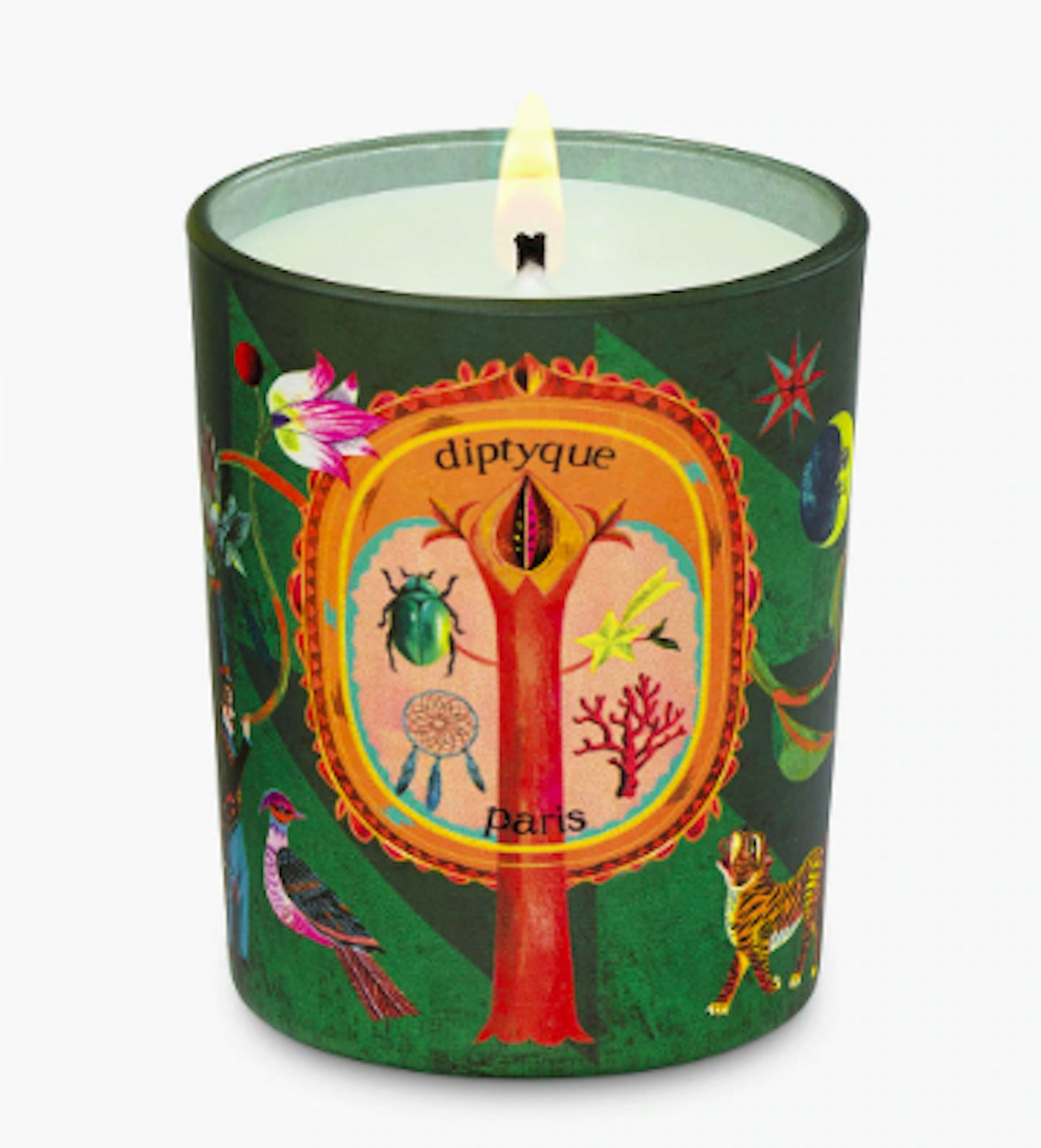 diptyque christmas candle