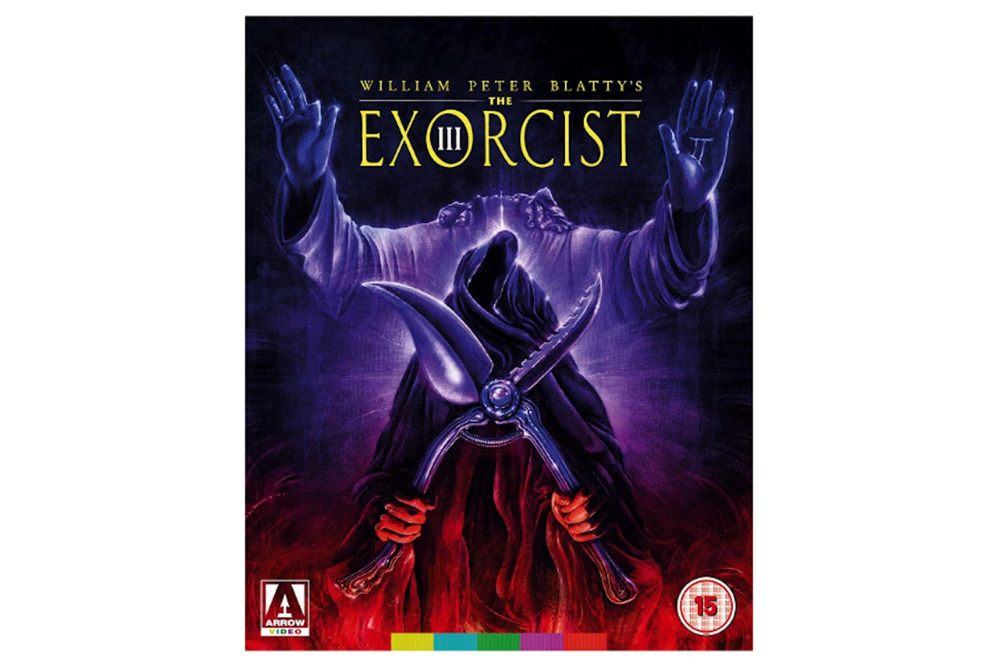 The Exorcist III – Arrow Video, £14.99