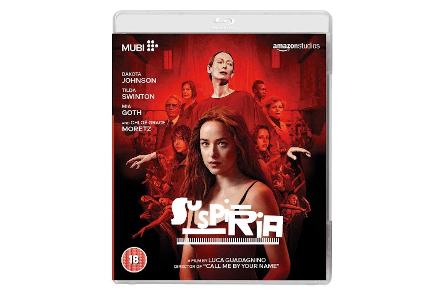 Suspiria (2018), £14.99