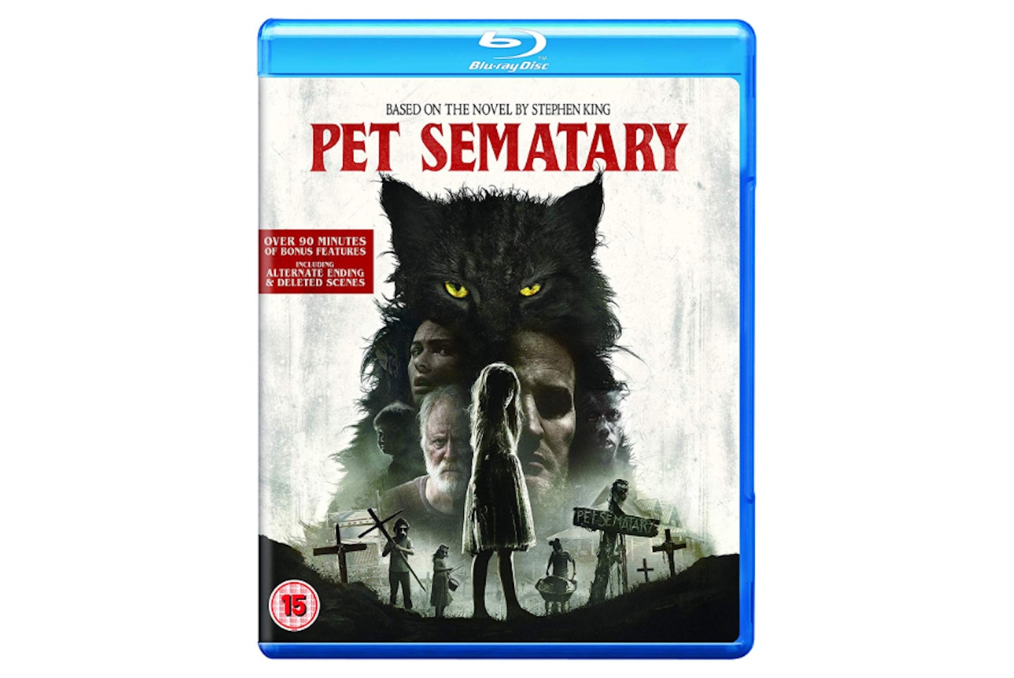 Pet Sematary (2019), £9.56