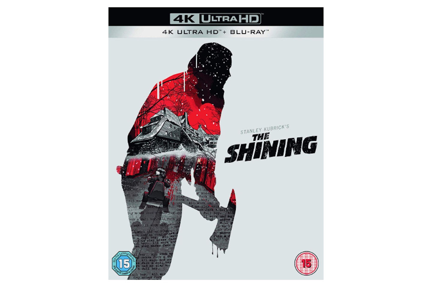 The Shining: Extended Cut – 4K Ultra-HD, £19.99