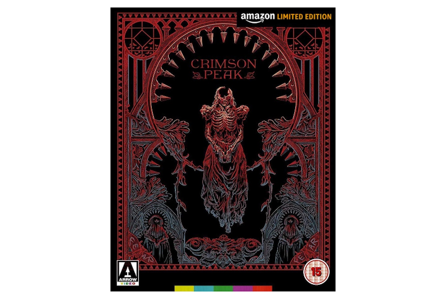 Crimson Peak – Limited Edition, £32.25
