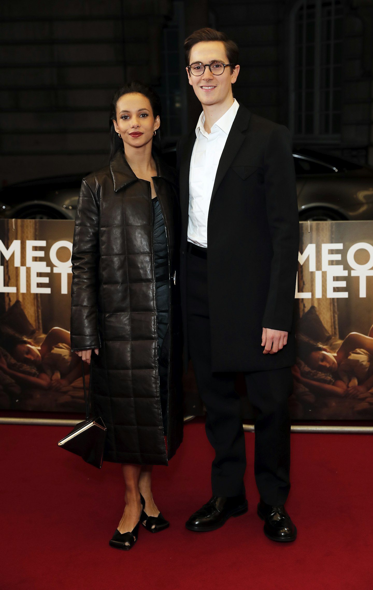 Francesca Hayward in Bottega Veneta