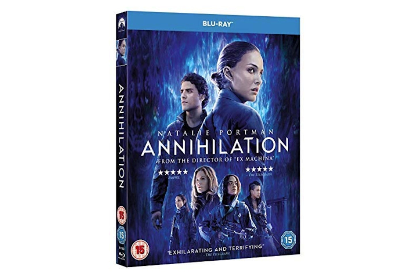 Annihilation, £6.99