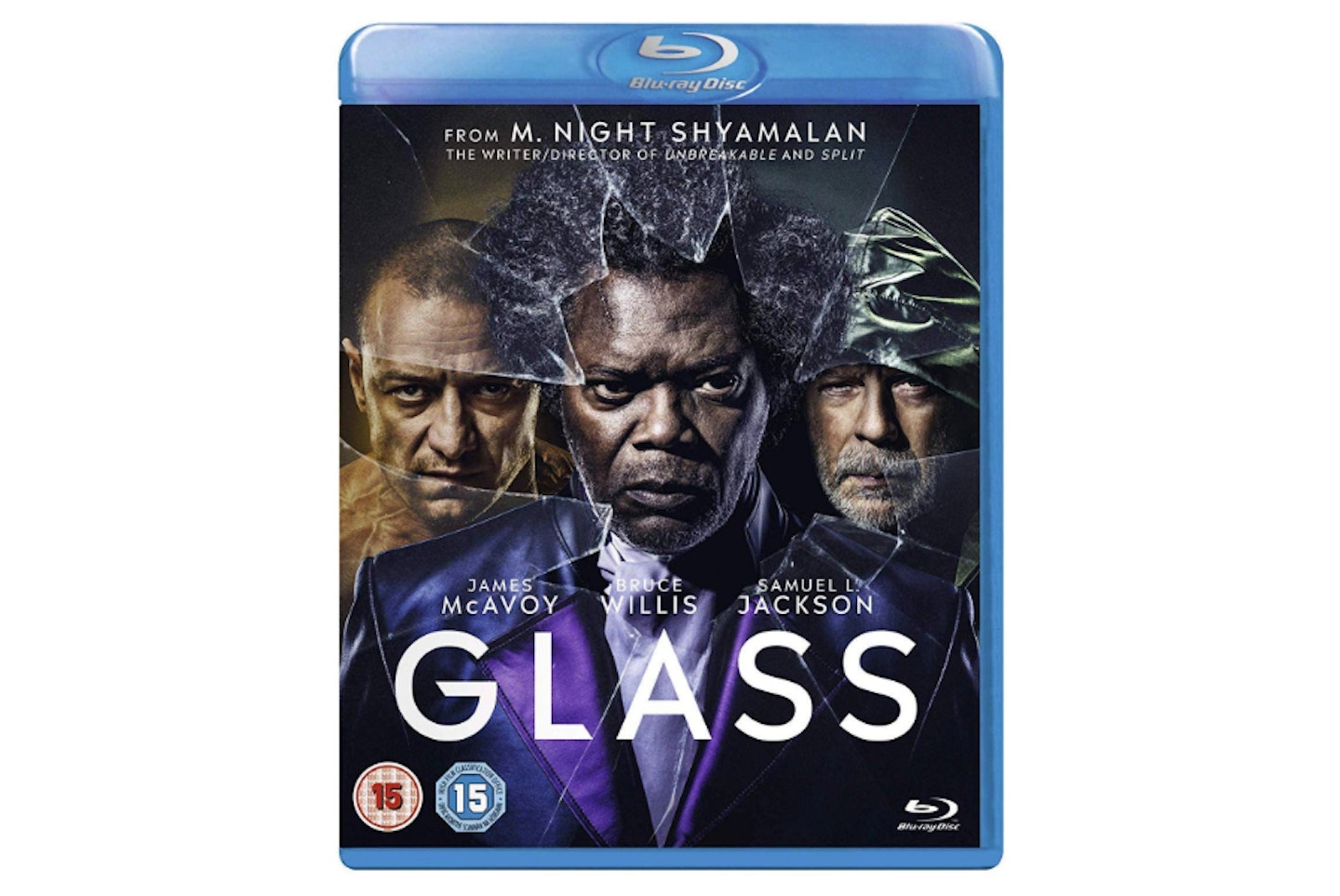 Glass, £9.99