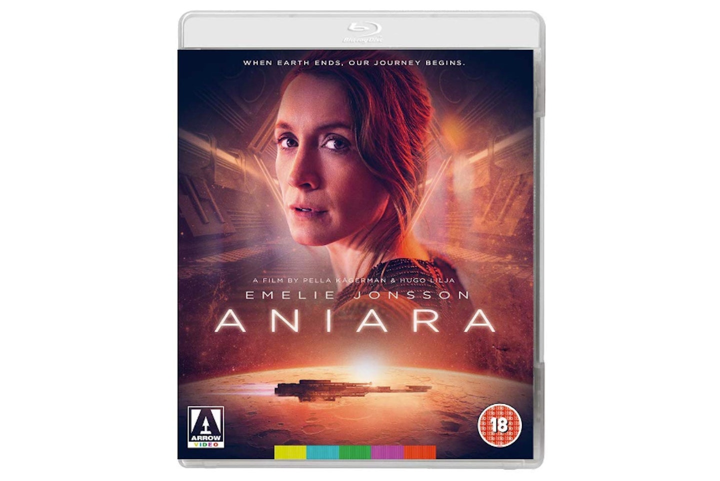 Aniara, £14.99