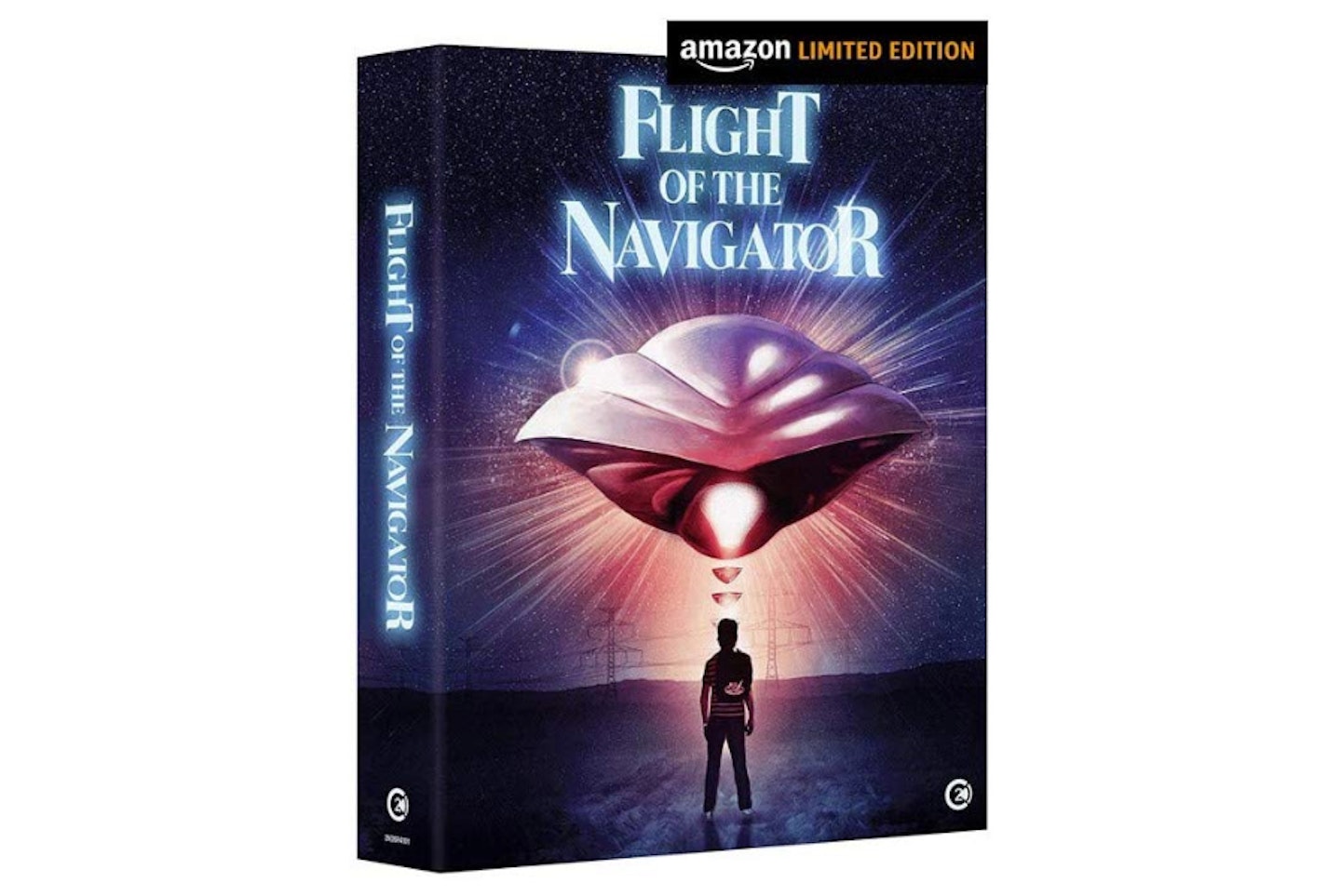 Flight Of The Navigator – Second Sight, £33.04