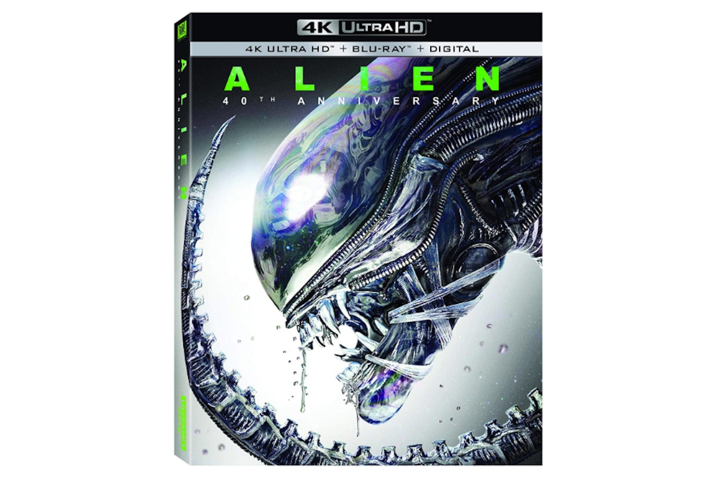 Alien 40th Anniversary Edition 4K UltraHD, £17.95