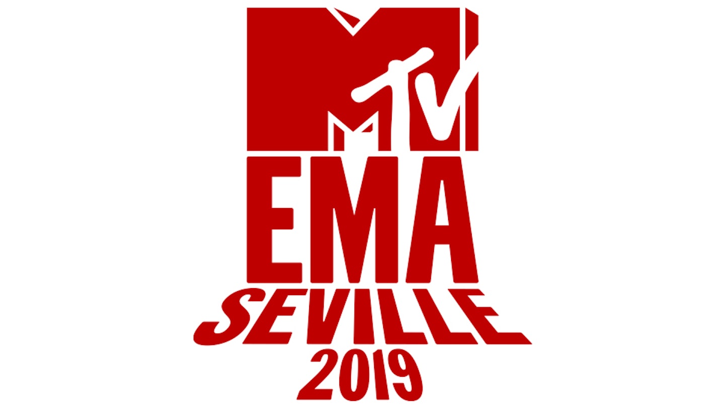 MTV EMA Seville 2019 logo