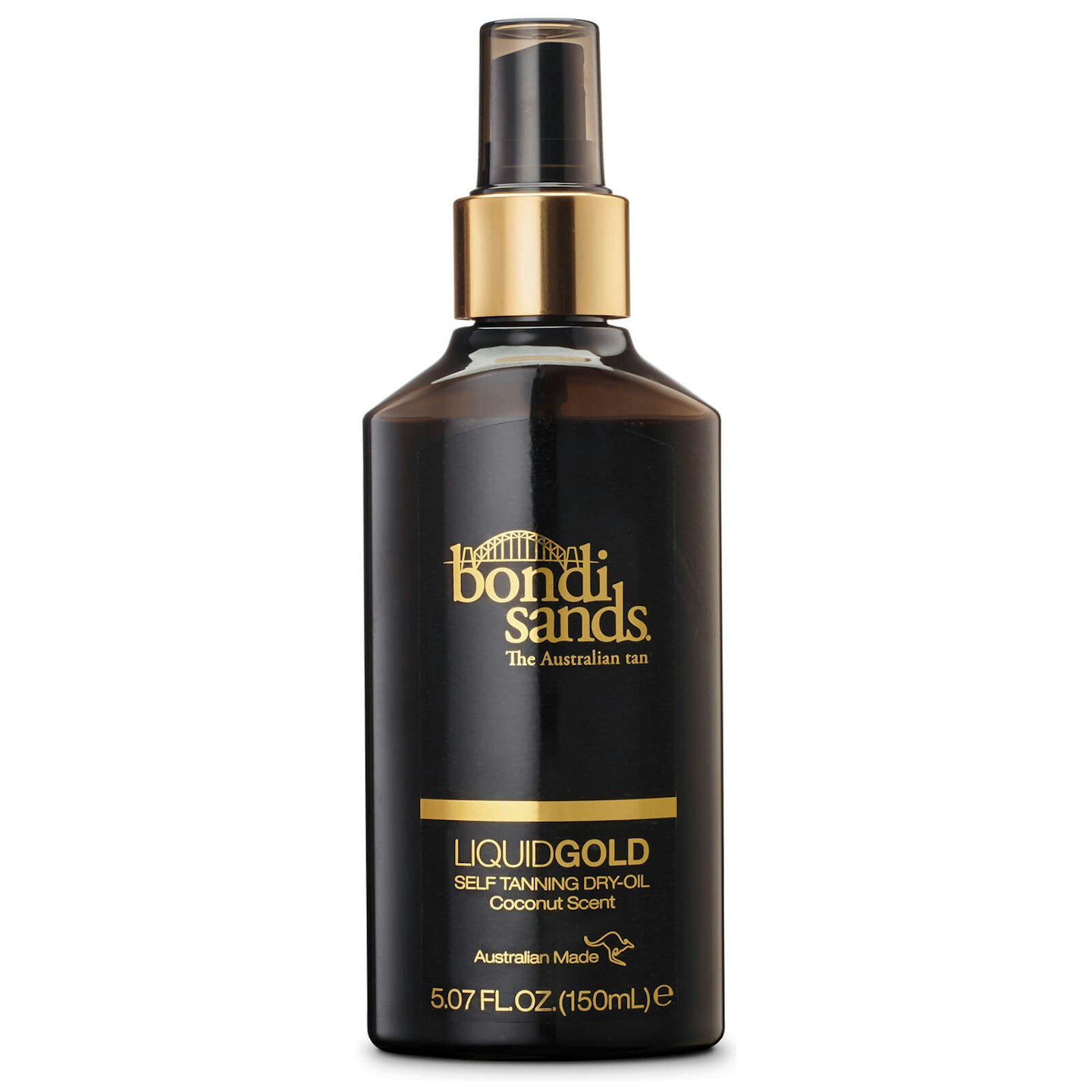 Bondi Sands Liquid Gold Self Tanning Dry Oil, £14.99
