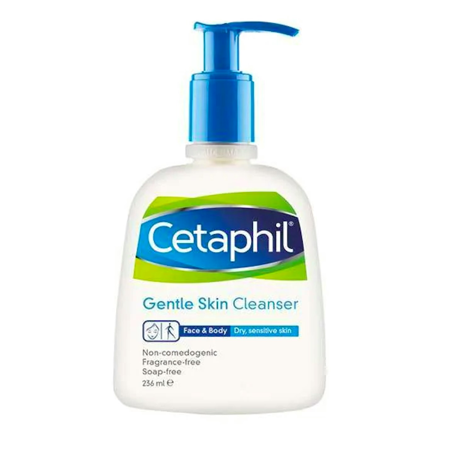 Cetaphil, Gentle Skin Cleanser, £8.99