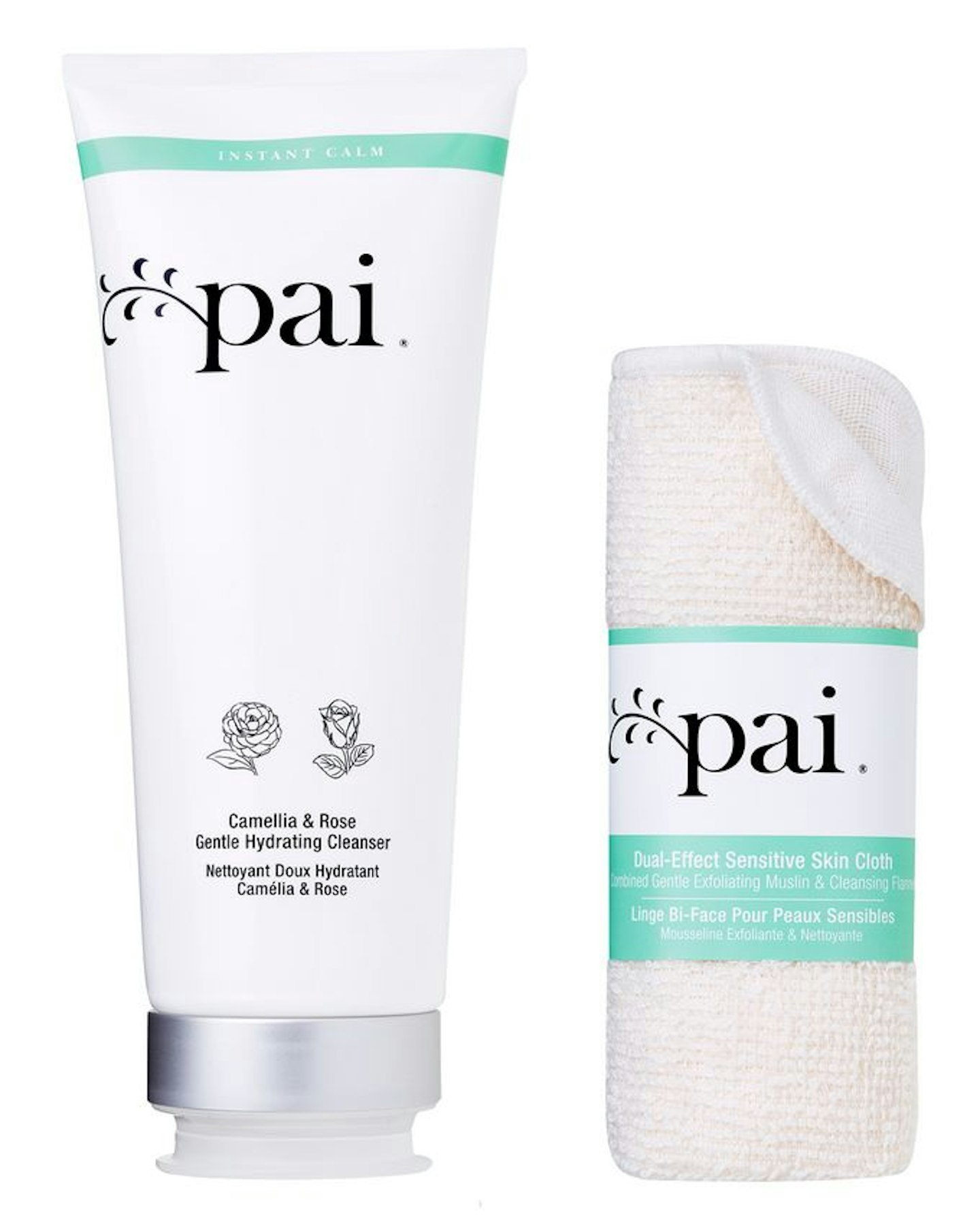 Pai, Camellia And Rose Gentle Hydrating Cleanser, £40