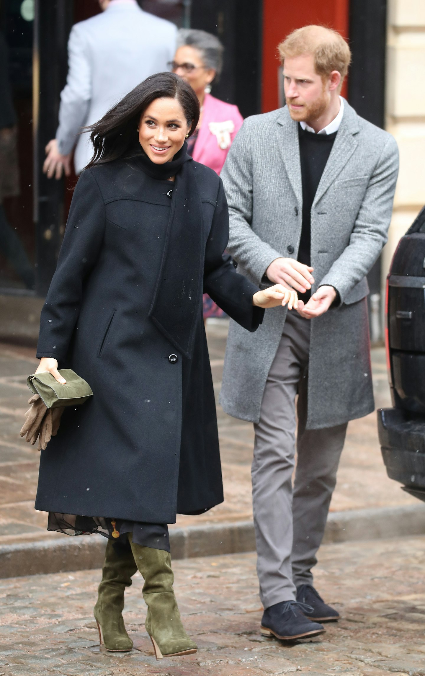 Meghan Markle
