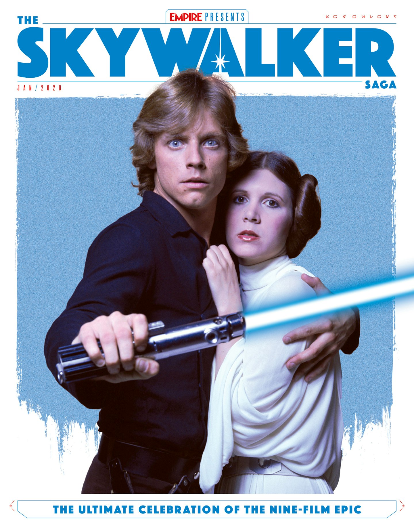 Empire – January 2020 – Skywalker Saga bonus magazine