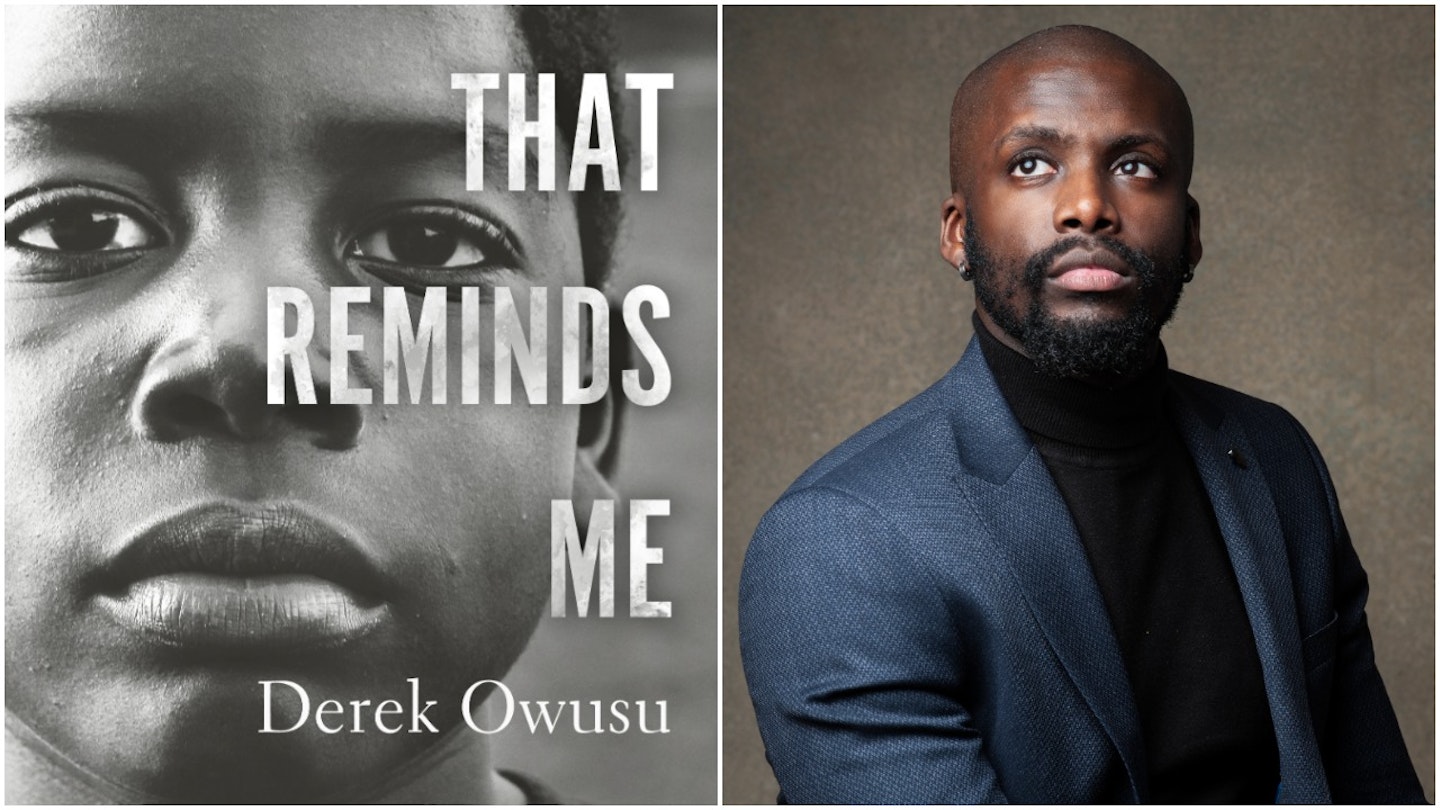 Grazia Book Club: That Reminds Me by Derek Owusu 