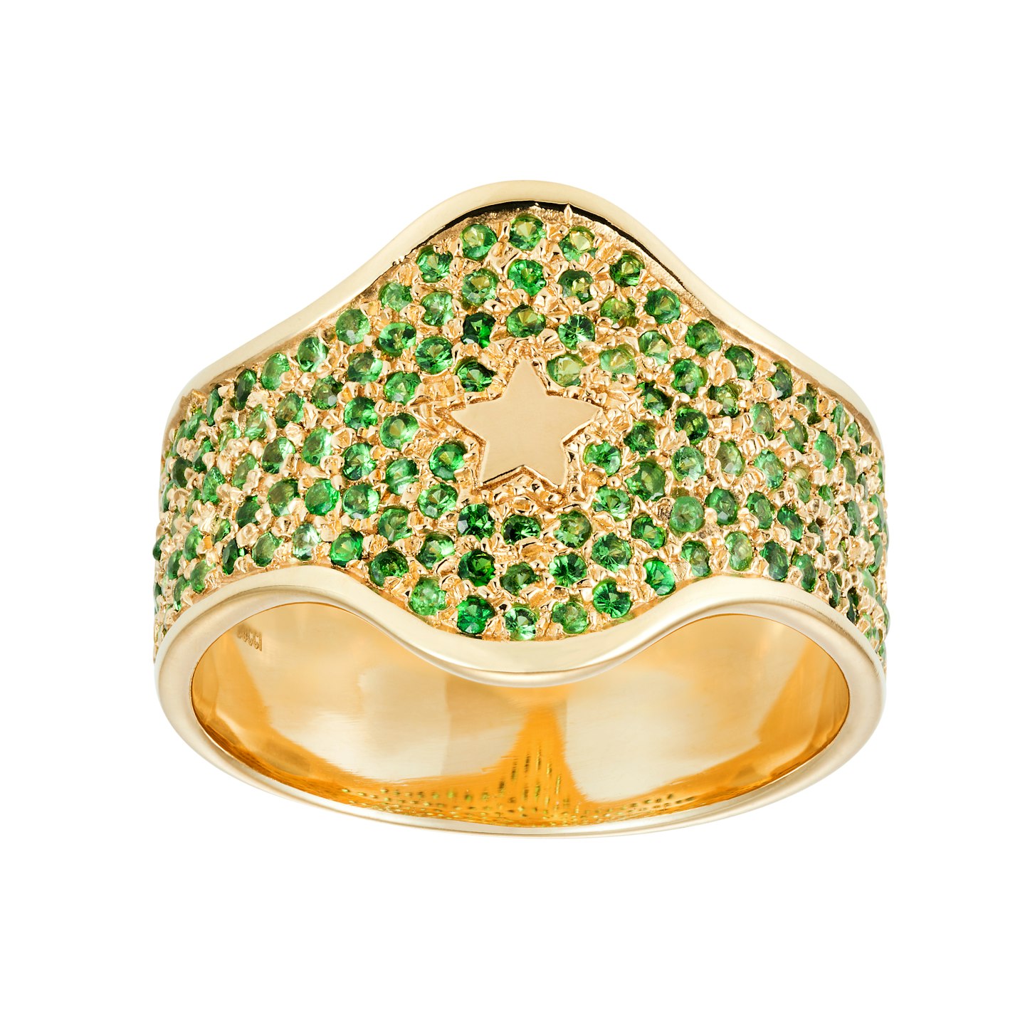 Carolina Bucci ring