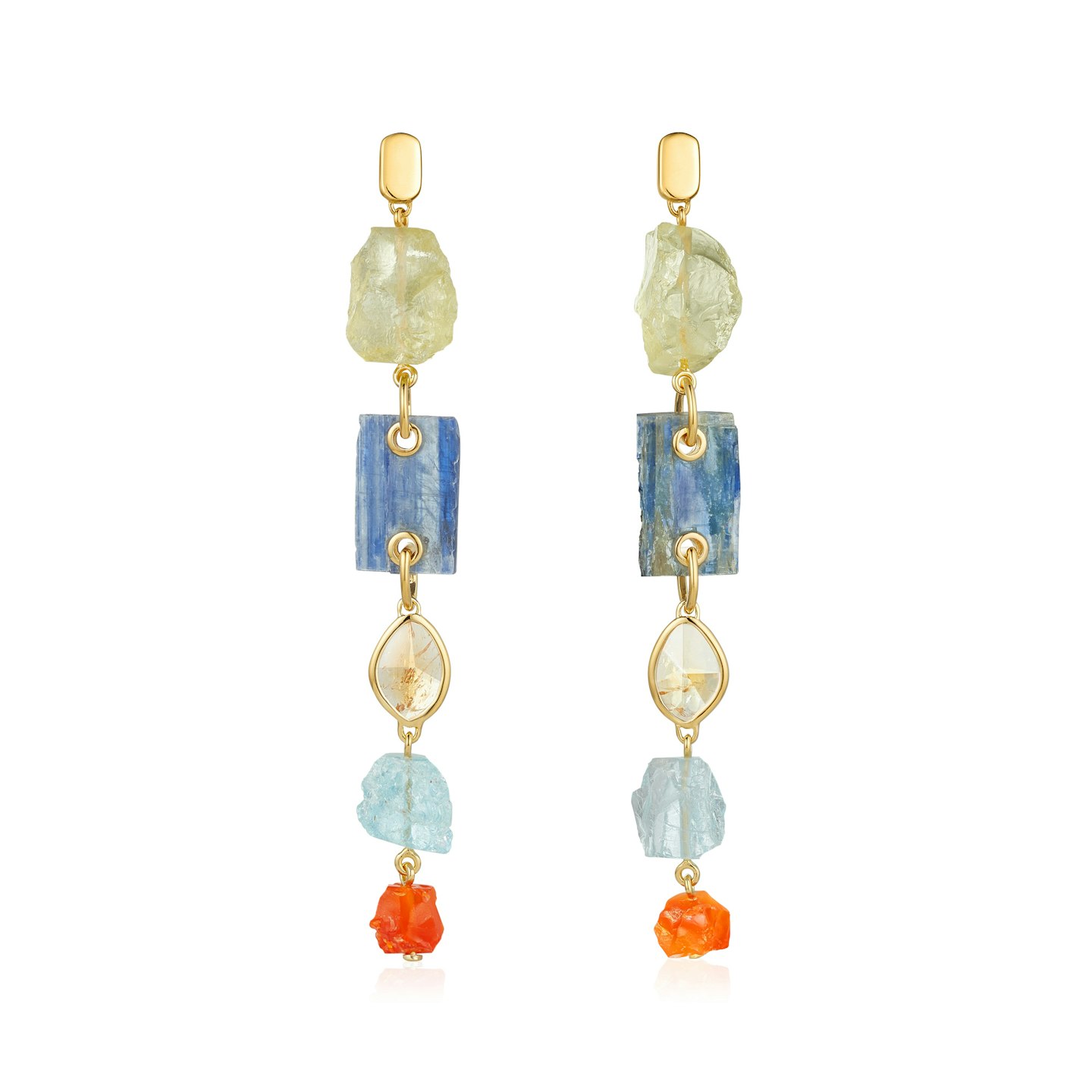 Monica Vinader earrings