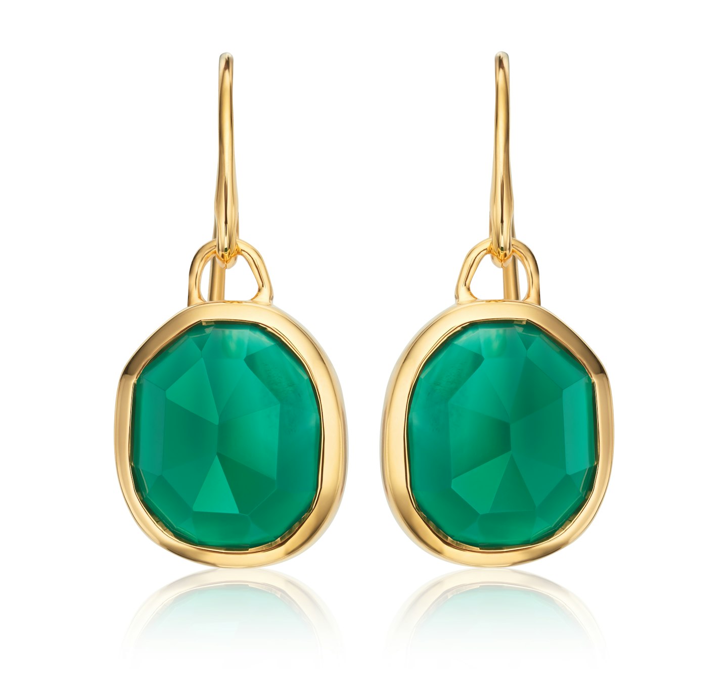 Monica Vinader earrings