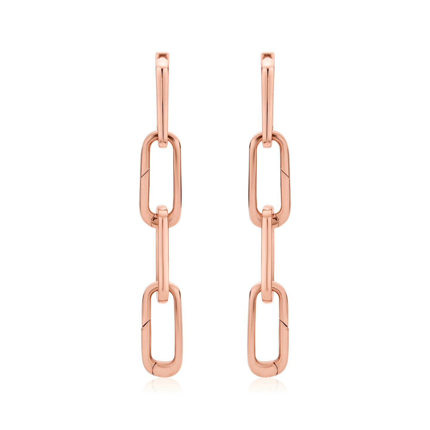 Monica Vinader earrings