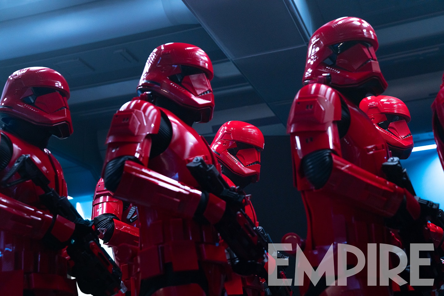 Star Wars: The Rise Of Skywalker – Sith Trooper exclusive