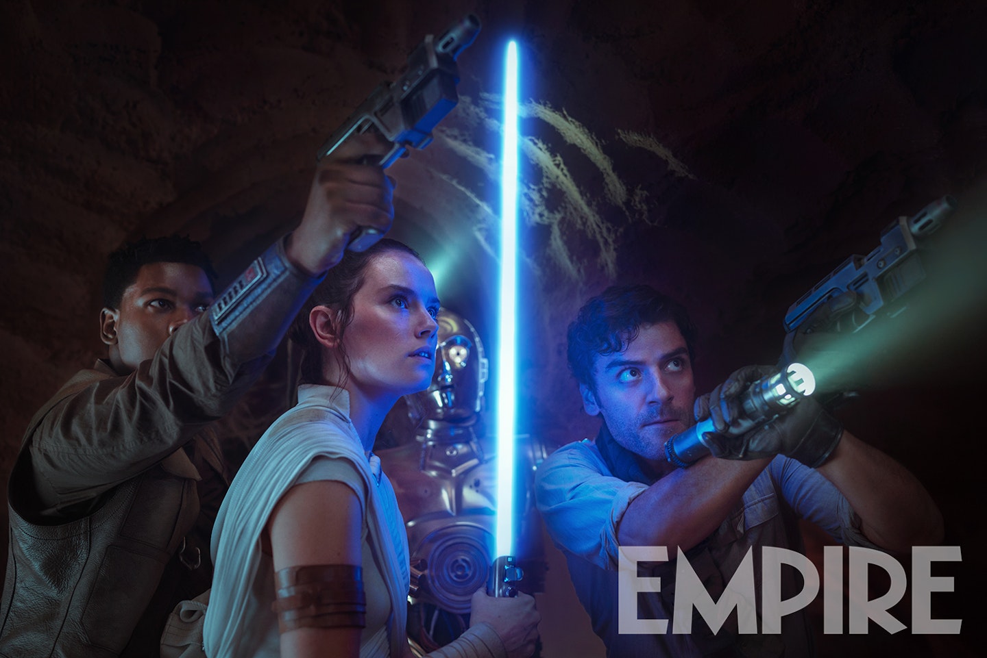 Star Wars: The Rise Of Skywalker – exclusive