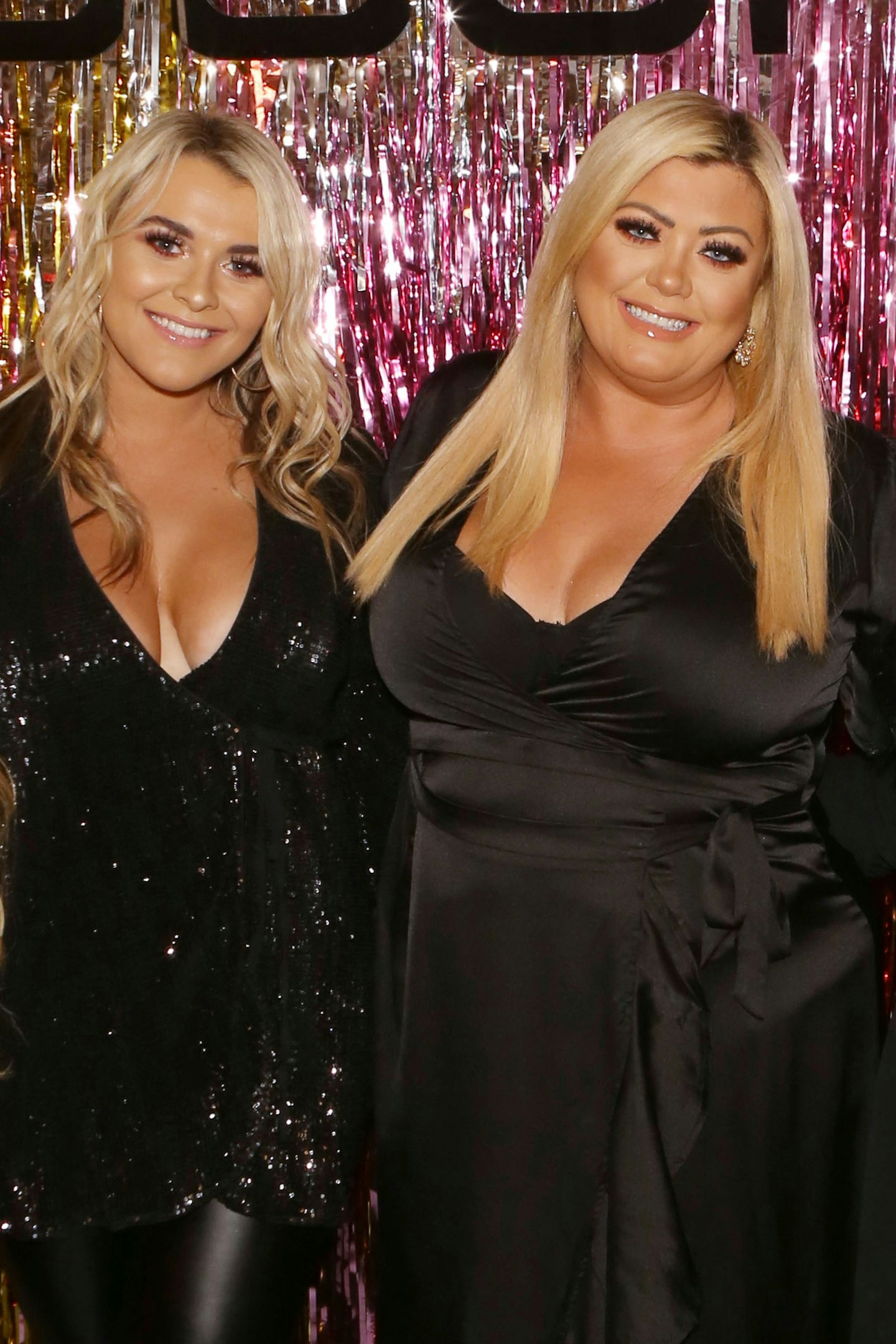 Gemma Collins, Saffron Lempriere