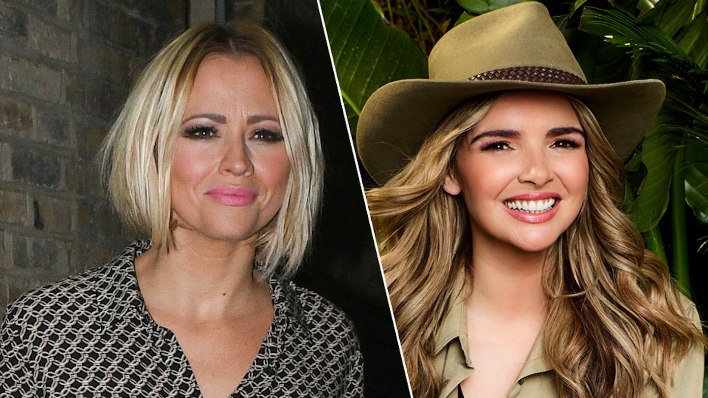 Kimberley Walsh and Nadine Coyle on I'm a Celebrity...Get Me Out of Here!