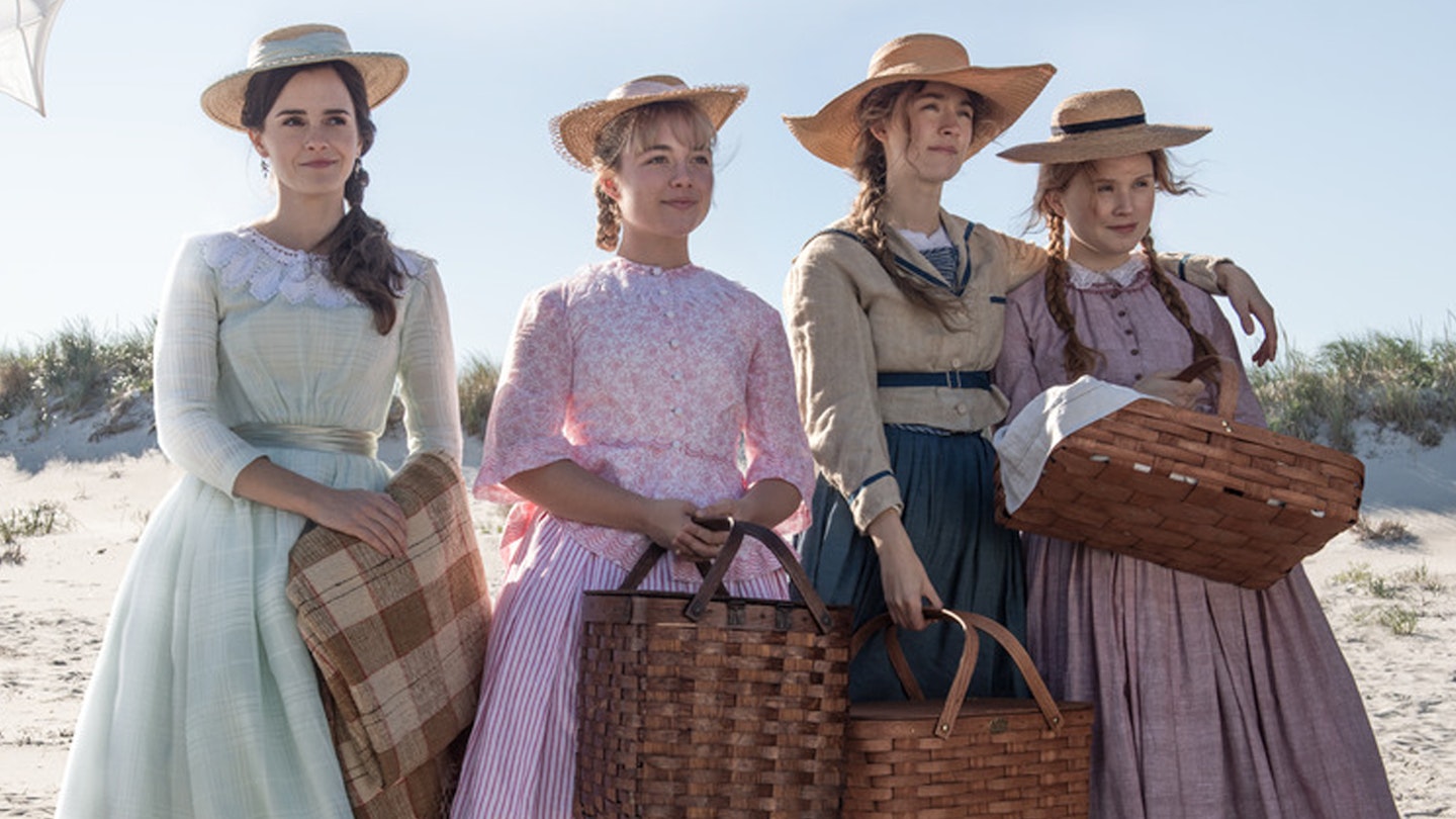 Stranger Things Karakterlerinden Film Önerileri 55 Little Women (2019) Review | Movie - Empire