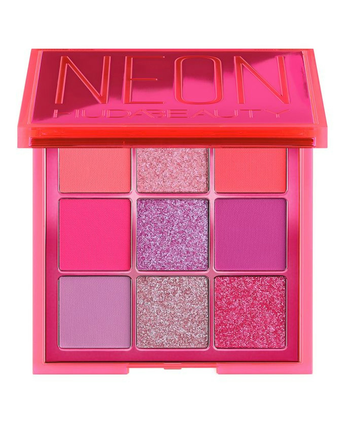 Huda Beauty Neon Pink Obsessions Palette, £27