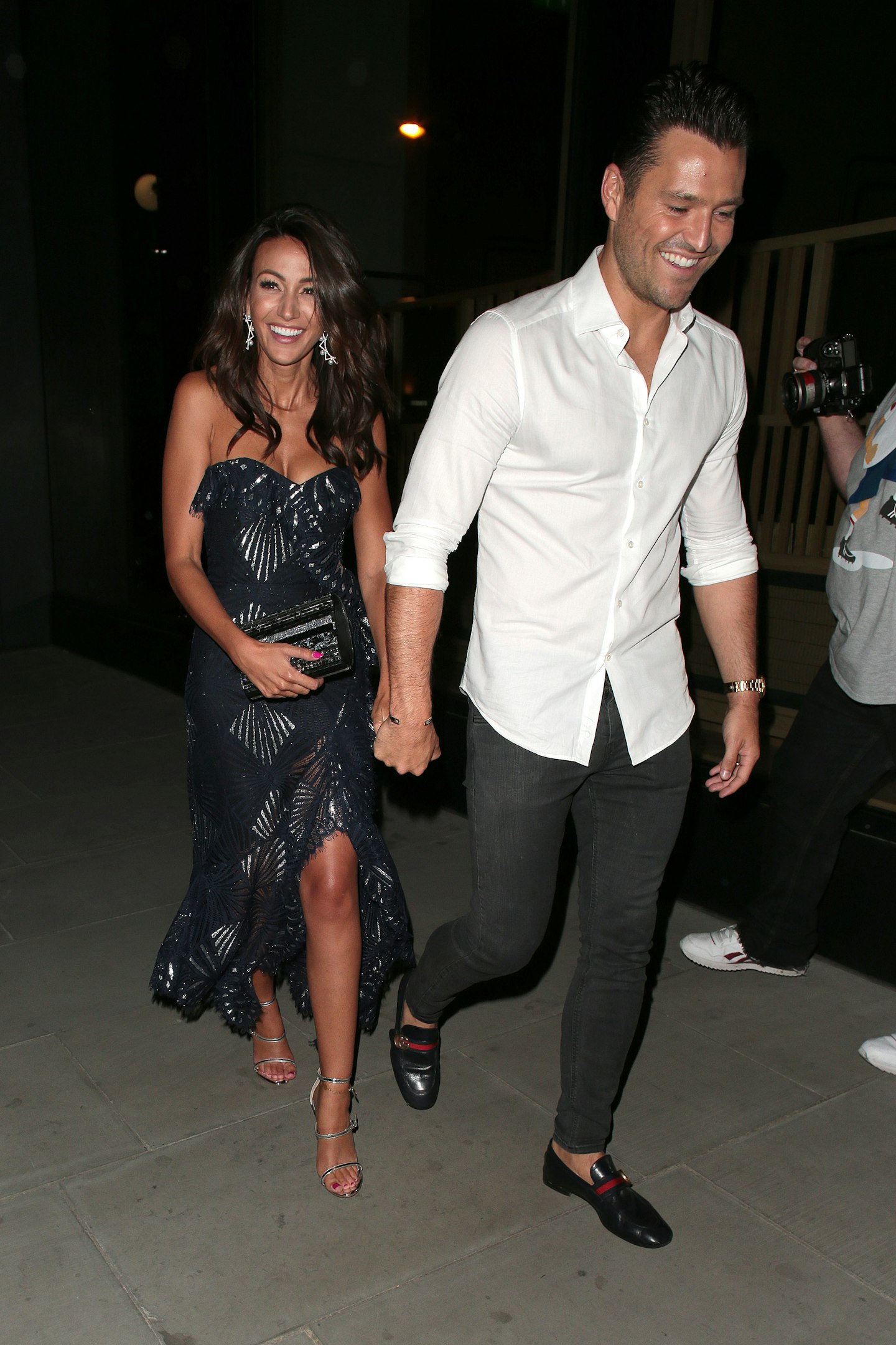 mark wright and michelle keegan