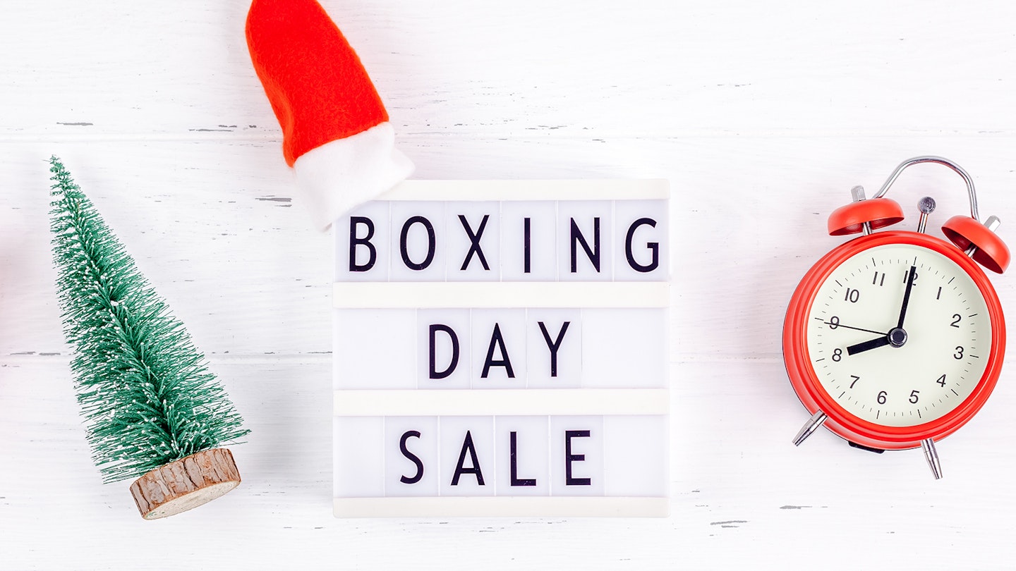 Boxing Day homeware sales