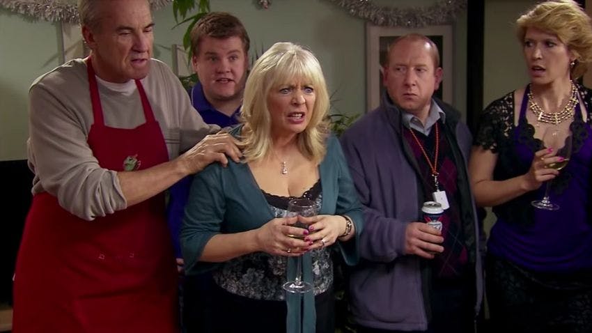 BBC Release First Teaser Trailer For Christmas Gavin And Stacey