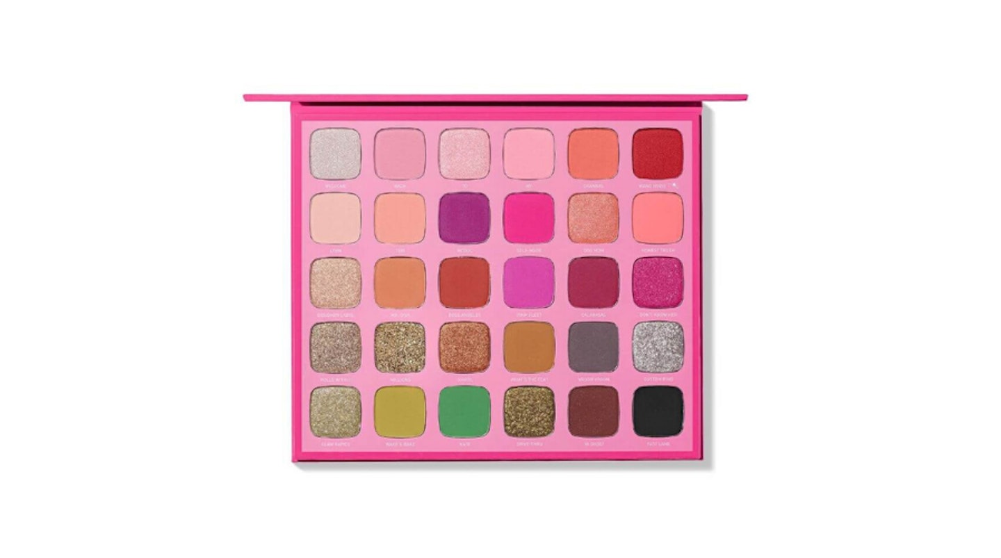 Morphe X Jeffree Star The Jeffree Star Artistry Palette, 35